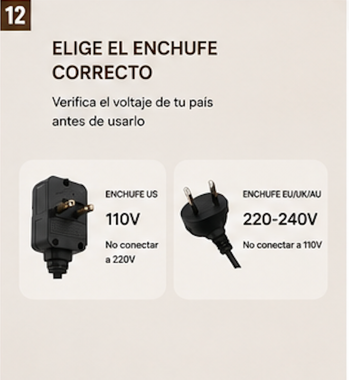 Kit Profesional de Estilizado 5 en 1