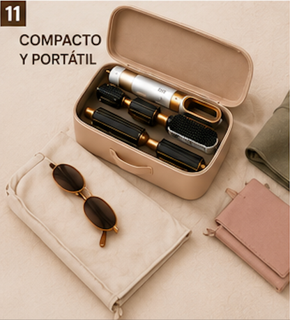 Kit Profesional de Estilizado 5 en 1