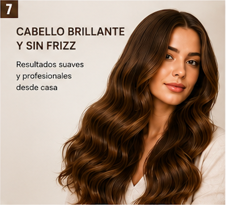 Kit Profesional de Estilizado 5 en 1