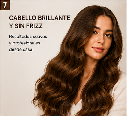 Kit Profesional de Estilizado 5 en 1